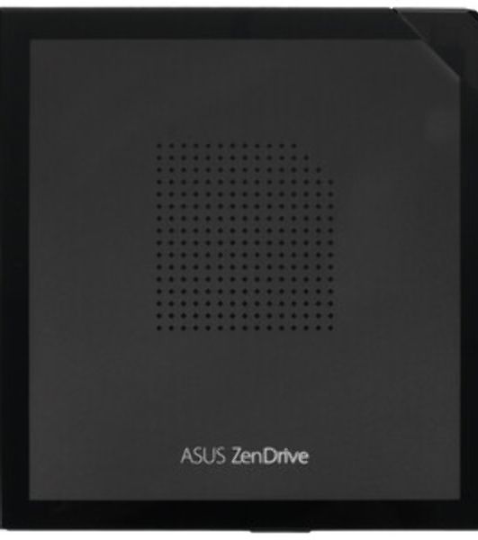 Оптический привод внешний ASUS SDRW-08V1M-U/BLK/G/AS/P2G, dvd-rw, external, USB Type-C cable; 90DD02L0-M29000