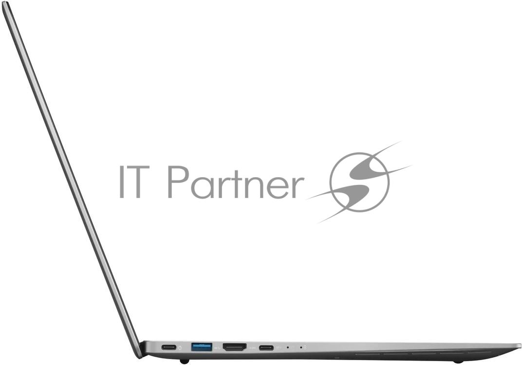 Ноутбук Osio FocusLine F160i-015/16.1"/IPS/Intel Core i5 1235U/16Gb/512Gb SSD/Intel Iris Xe graphics/без ОС/серый/1.77kg