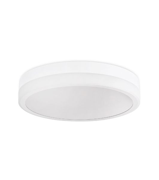 Светильник Ambrella light FA9431 WH белый 90W D500*90 (ПДУ РАДИО 2.4)