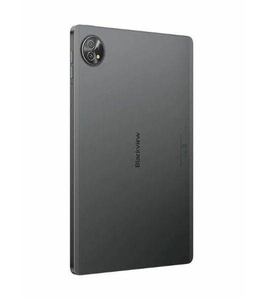 Планшет Blackview Tab Zeno 10 11", 6Gb, 256Gb, 5G, Android 15, черный
