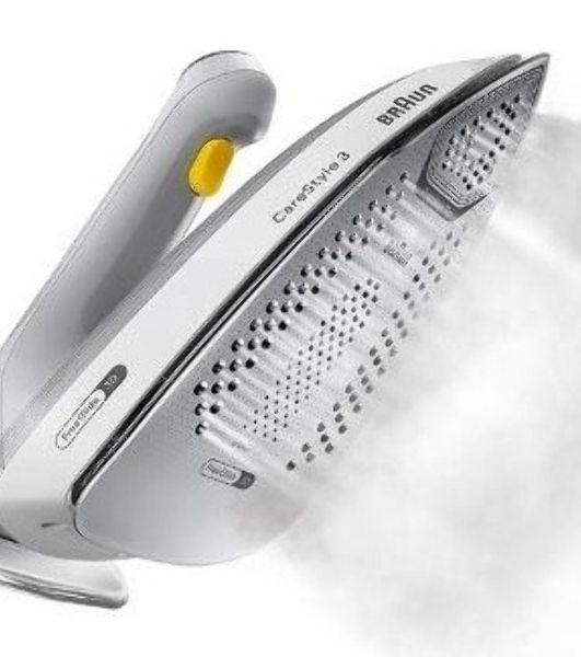 Парогенератор Braun IS3231GY серый, 2200 Вт, 125 г/мин, 460 г/мин, 1700 мл