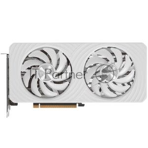 Видеокарта Palit PCIE16 RTX 5060 8Gb PA-RTX 5060 WHITE OC 8Gb белый