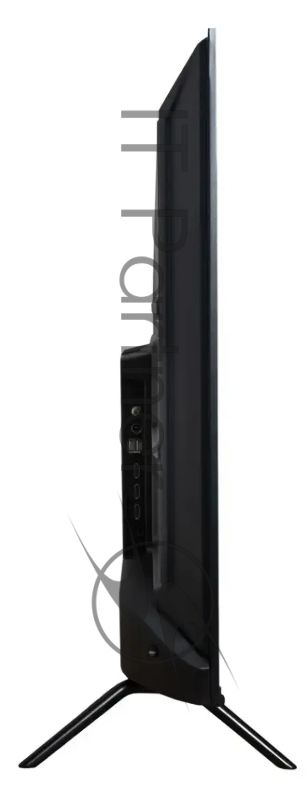 Телевизор Horizont 43" 43LE7553D черный LED UHD 60Hz Smart