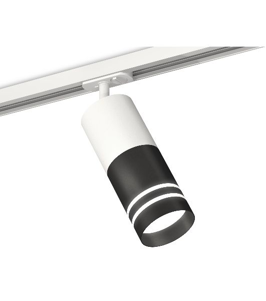 Светильник Ambrella light XT7402091 SBK/SWH/FR черный песок/белый песок/белый матовый MR16 GU5.3