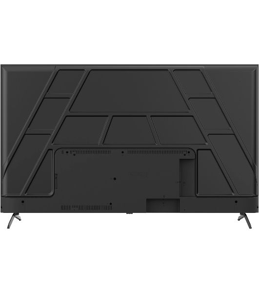 Телевизор Digma 65" DM-LED65UQB31 черный QLED 4K UHD 60Hz Google TV