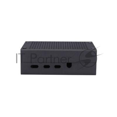 Компьютерный корпус ACD черный Fine Heat Dispersion Aluminium Alloy Case for Raspberry Pi 4B