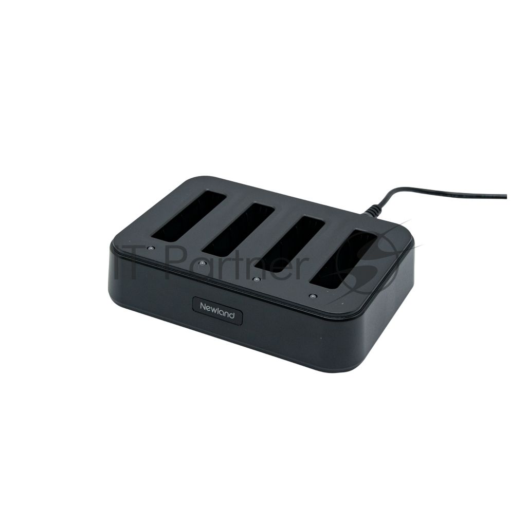 Крэдл 4-Slot Multi Battery Charge for MT67 Battery, includes multi plug adapter (EU/UK/US/IN)