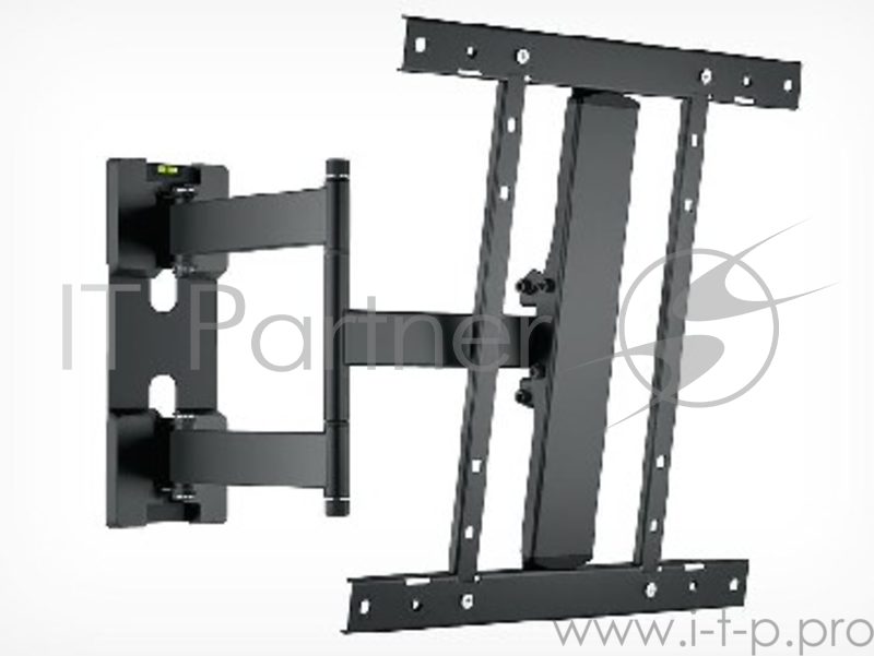 Кронштейн для LCD Holder LCD-SU4601-B черный, диагональ экрана 26″–50″до 35кг.