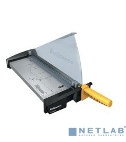 Резак сабельный Fellowes Fusion A3 A3/10лист/455мм/ручн.прижим/Да