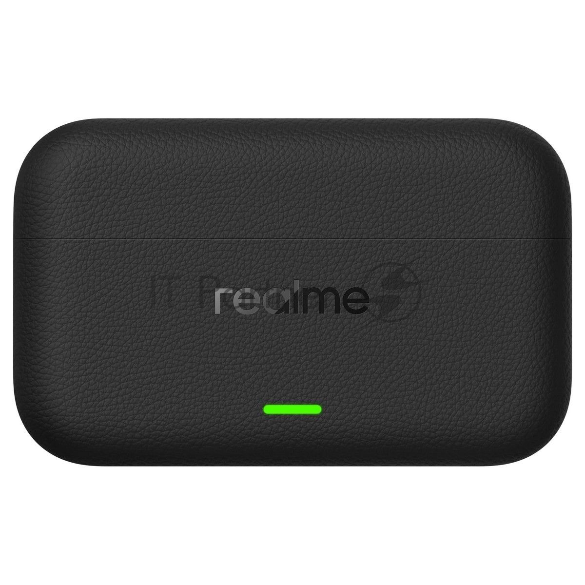 Наушники TWS Realme Buds T500 Pro черный, внутриканальные, Bluetooth, активное шумоподавление, до 56 ч