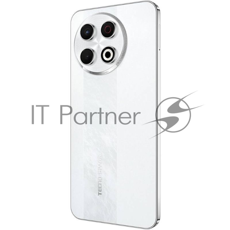 Смартфон Tecno SPARK 30 Pro, 8/256Gb, белый
