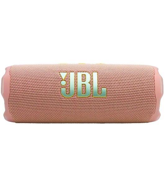 Колонка портативная JBL FLIP 7 розовый 25W 1.0 BT 4800mAh