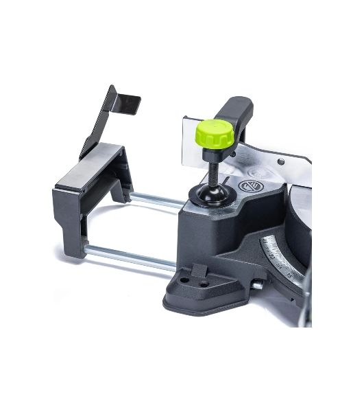 Торцовочная пила Greenworks GD24MS216 24V, бесщеточная, с протяжкой, без АКБ и ЗУ [1501707]