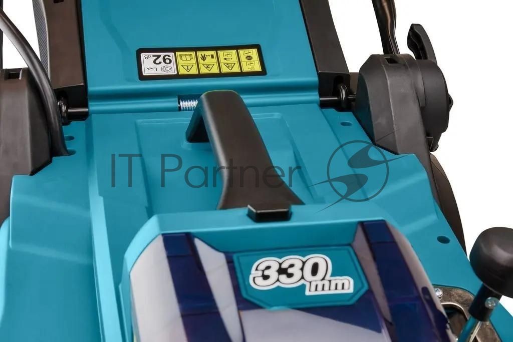 Газонокосилка аккумуляторная Makita DLM330Z, 18 В, 0 Ач
