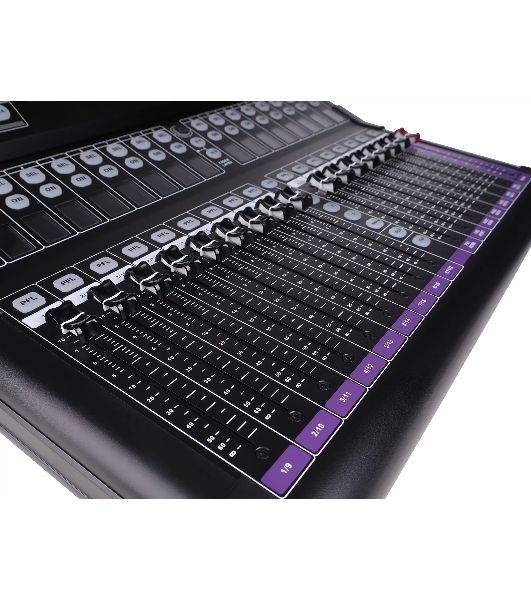 Микшер Intrend ITMIX-D16 цифровой, 16 входов