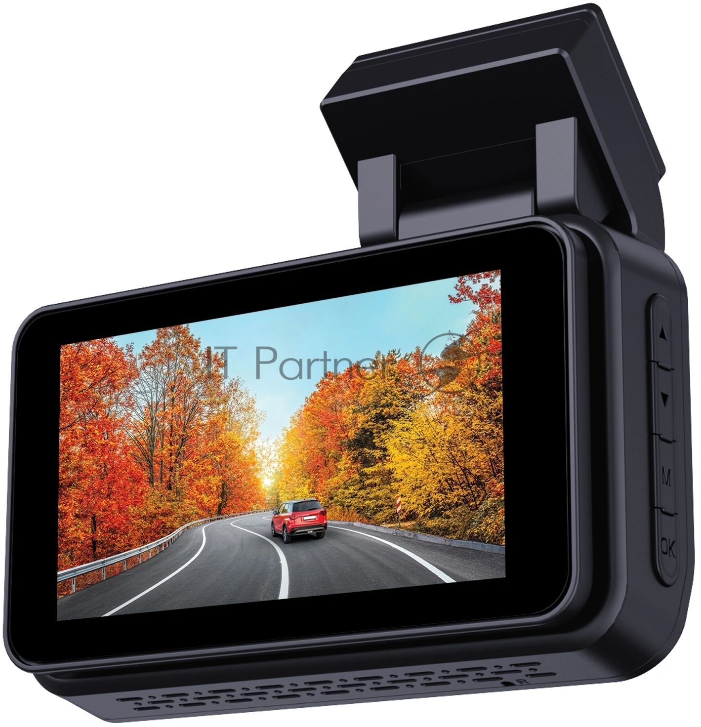 Видеорегистратор Digma FreeDrive 415W max черный 8Mpix 2160x3840 170гр. Allwinner
