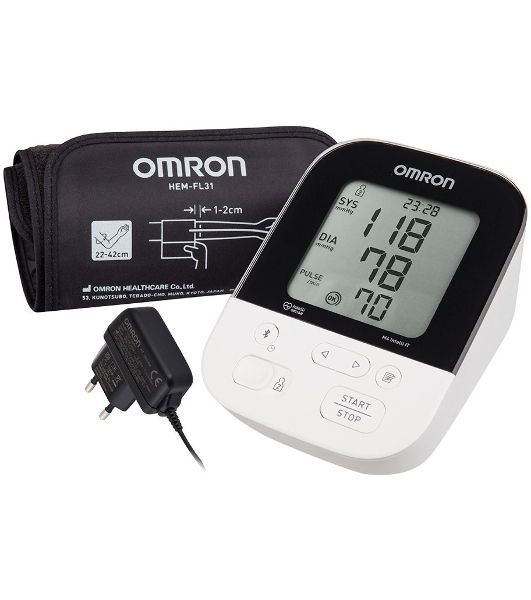 Тонометр автоматический Omron M4 Intelli IT