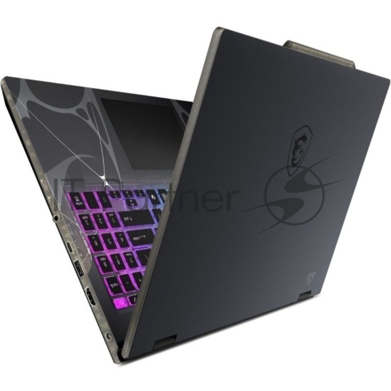 Ноутбук MSI Cyborg 15 B2RWFKG-025XRU черный Intel Core 5 210H/16Gb/SSD 1Tb/RTX 5060 8Gb/15.6"/IPS/FHD/1920x1080/144Hz/NoOS