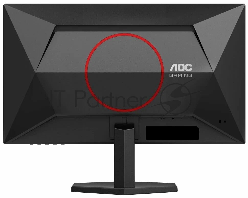 Монитор 24.5" AOC 25G42E IPS 1920x1080, 180 Гц, 1 мс, 16:9, 300 кд/м², HDMI 2.0, DP 1.4, 3.5 Jack, HDR10, Adaptive-Sync, VESA 100x100, черный