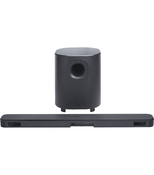 Саундбар JBL BAR 500 MK2 5.1 450Вт+300Вт черный