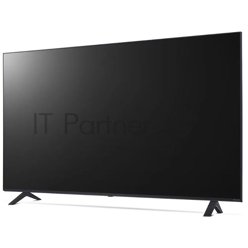 Телевизор LG 50" 50NANO80T6A черный DLED 4K UHD 60Hz Smart