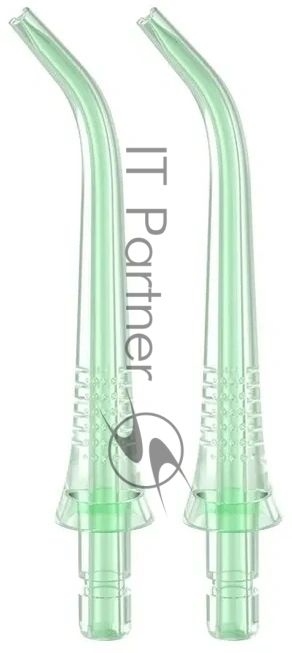 Насадка для ирригатора Oclean W10 N10 (зеленый) (упак.:2шт) Oclean W10