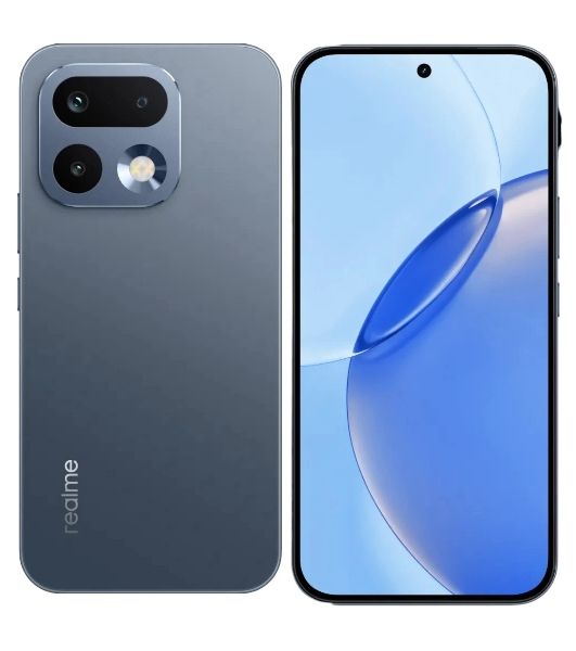 Смартфон Realme 16 Pro RMX5120 12/512Gb графитовый