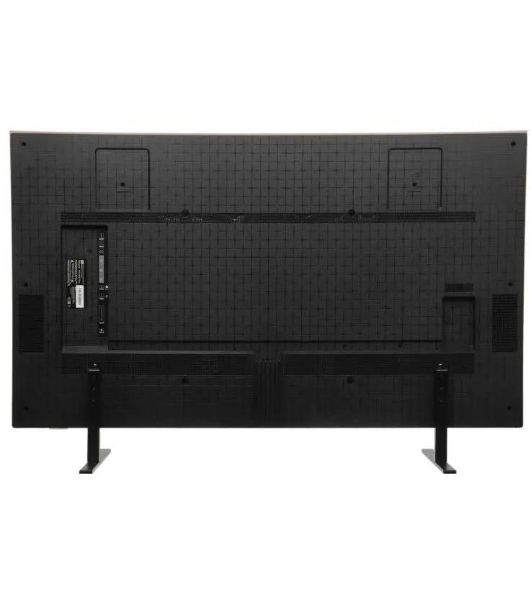 Телевизор TCL 65" 65A400 Pro, бежевый, QLED, 3840x2160 4K Ultra HD, 144 Гц, Google TV, 3 ГБ/32 ГБ