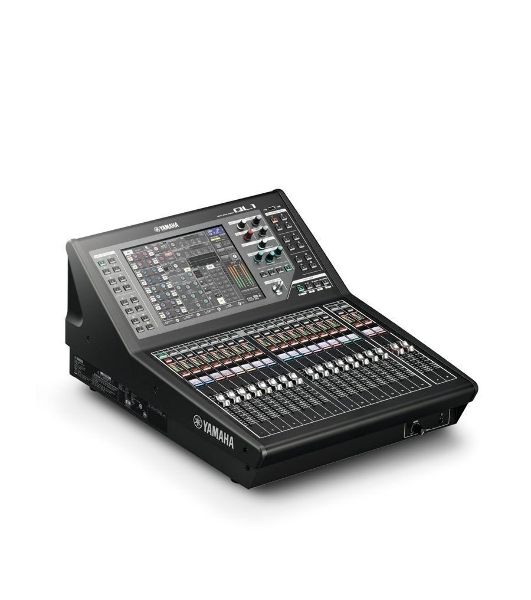 Микшерный пульт Yamaha QL1 цифровой, 16+2