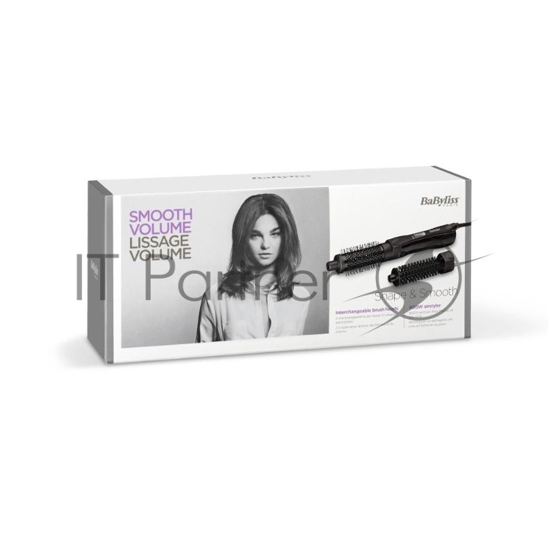 Фен-щетка BABYLISS AS82E