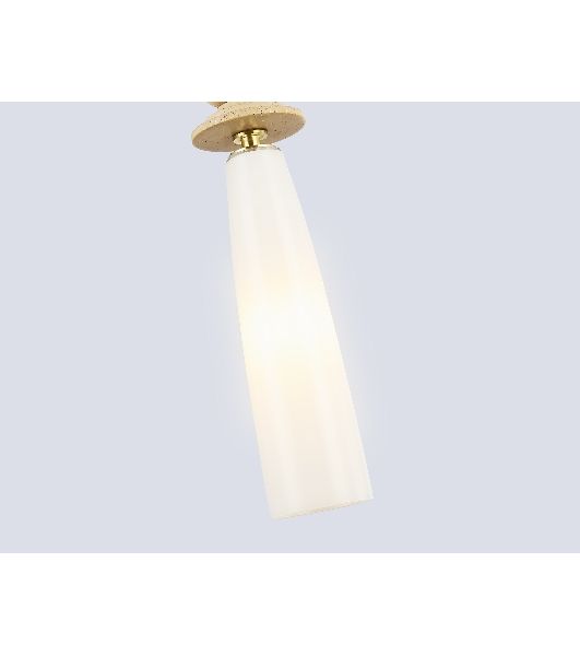 Светильник Ambrella light LH75365 GD/WH золото/белый G9 max 28W D70*1490