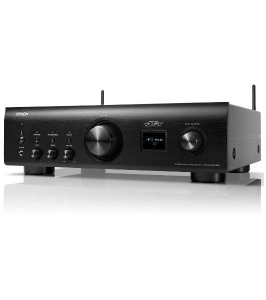 Усилитель интегральный Denon PMA-900HNE стерео полупроводниковый черный