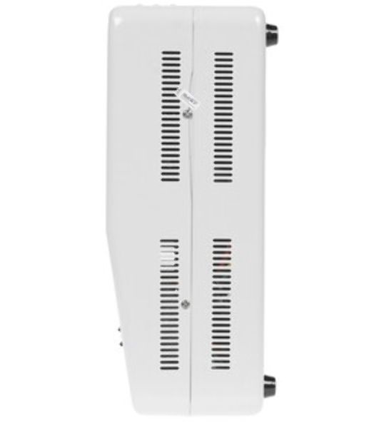 Стабилизатор RUCELF SRW.II-6000-Lоднофазный, цифровой 220В 5000Вт вх.:110-270В настенный