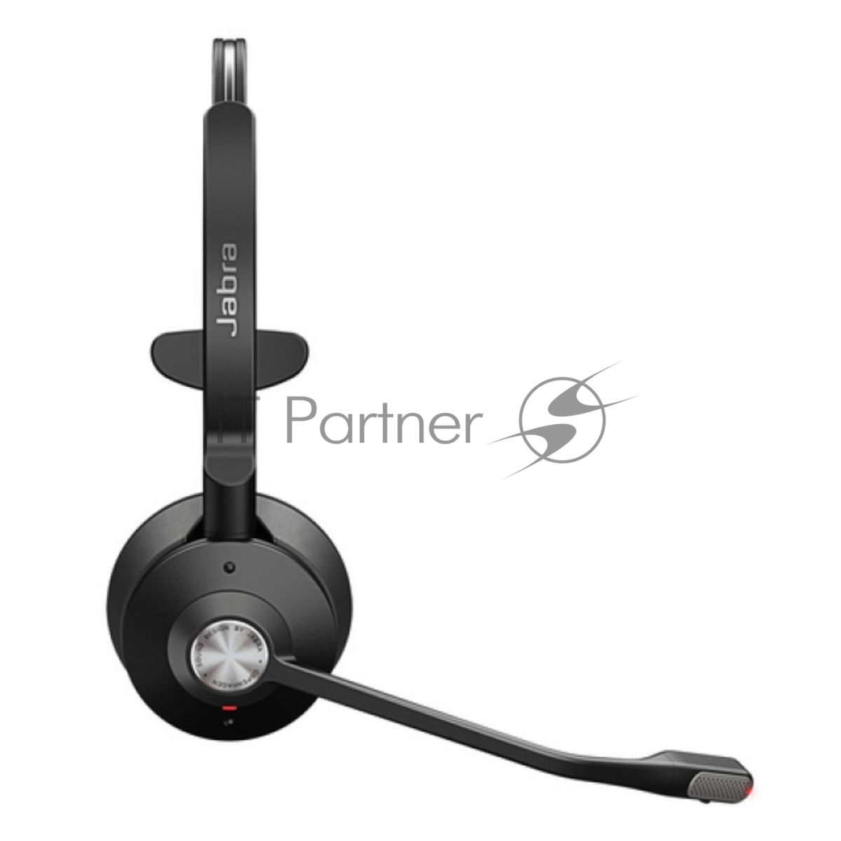 Гарнитура Jabra Engage 65 SE Mono чёрный, беспроводная + проводная, радиоканал, до 13 ч