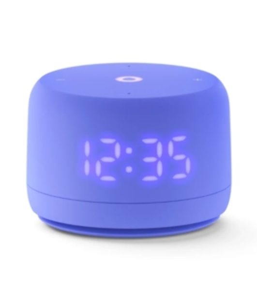 Умная колонка Яндекс Станция Лайт 2, 6Вт, компактная, 1 динамик, Matter, Wi-Fi, Bluetooth 5.0, Алиса, розовый