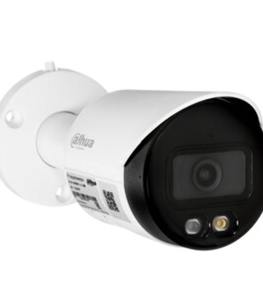 Камера видеонаблюдения IP Dahua DH-IPC-HFW2249S-S-IL-0280B 2.8-2.8мм цв. (DH-IPC-HFW2249SP-S-IL-0280B)