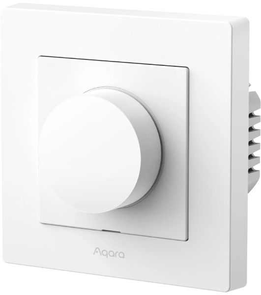 Умный диммер Aqara H2 EU регул. универсальный белый (KD-R01D_WH)