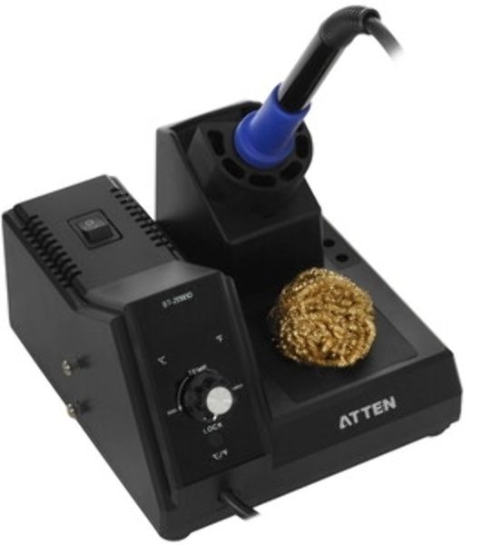 Паяльная станция Atten ST-1203D 230В, 120 Вт, жало типа T120, RS485