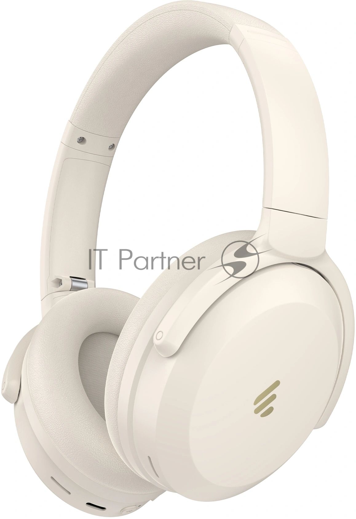 Гарнитура мониторные Edifier WH700NB Pro слоновая кость беспроводные bluetooth оголовье