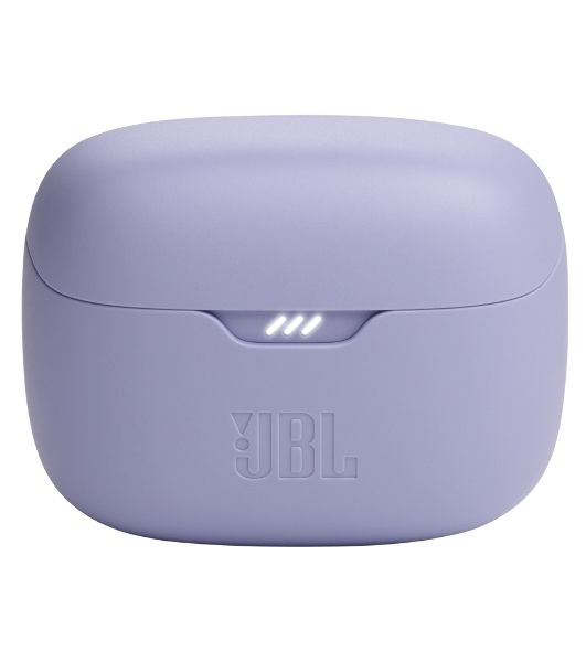 Наушники TWS JBL Tune Buds фиолетовый, внутриканальные, Bluetooth, активное шумоподавление