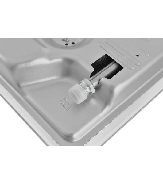 Варочная панель газ ZUGEL ZGH603W, белая