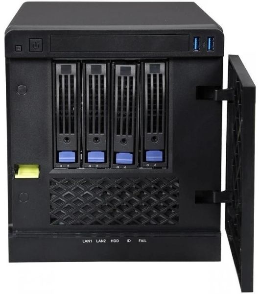Компьютерный корпус InWin MS04-1(PF052) IP-S265AU7-2 80+ Bronze SATA BP