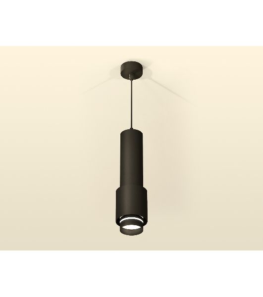 Светильник Ambrella Light XP7723012 SBK/FR черный песок/белый матовый MR16 GU5.3 (A2311, C7456, A2011, C7723, N7142)
