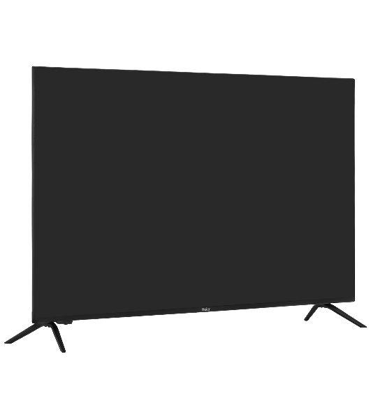Телевизор Haier 50" DH1ZQBM00RU S2 черный LED 4K UHD 60Hz Smart TV 2GB/32GB