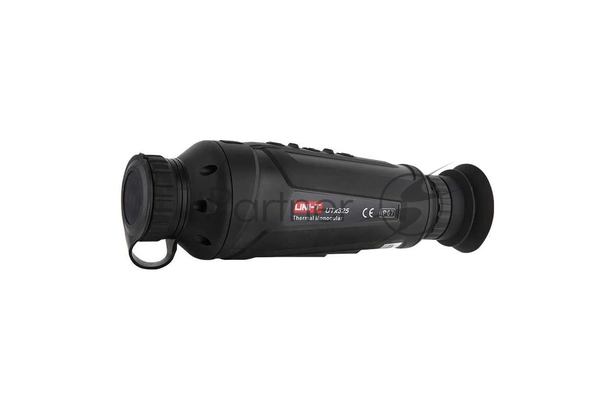 Монокуляр тепловизионный UNI-T UTx325 черный