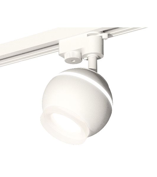 Светильник Ambrella light XT1101071 SWH/FR белый песок/белый матовый MR16 GU5.3 LED 3W 4200K (A2520, C1101, N7165)