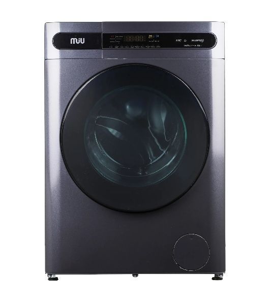 Стиральная машина MIU MLS-850BDGE серая, загрузка фронтальная 8кг, 1400 об/мин., класс: A+++