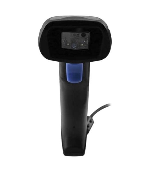 Сканер штрих-кода ручной Datalogic QuickScan QD2590, Kit, 2D Mpixel Imager, 30 скан/сек, USB, черный