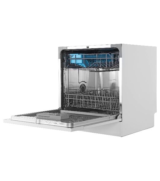 Посудомоечная машина Korting KDFM 25358 W, белый, 55 см, 8 компл., сушка конденсационная, 49 дБ, класс A+