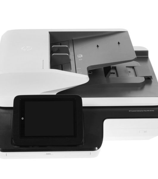 Сканер HP Scanjet Enterprise Flow N9120 fn2 Flatbed Scanner (A3,600x600 dpi,24 bit, USB,ADF 200 sheets, 120ppm A4, Duplex, 1y warr, replace L2683B)